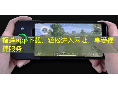 榴蓮app下載，輕松進(jìn)入網(wǎng)址，享受便捷服務(wù)