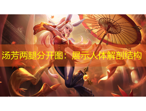 湯芳兩腿分開圖：展示人體解剖結(jié)構(gòu)