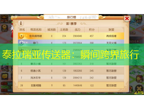 泰拉瑞亞傳送器：瞬間跨界旅行