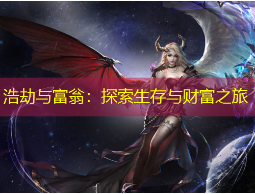 浩劫與富翁：探索生存與財富之旅