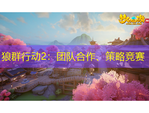 狼群行動(dòng)2：團(tuán)隊(duì)合作、策略競賽