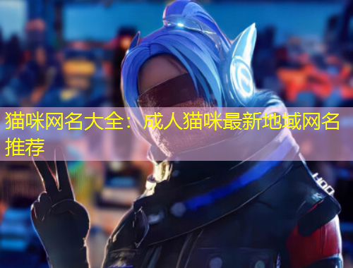 貓咪網(wǎng)名大全：成人貓咪最新地域網(wǎng)名推薦