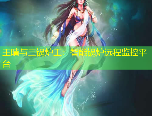 王晴與三鍋爐工：智能鍋爐遠程監(jiān)控平臺
