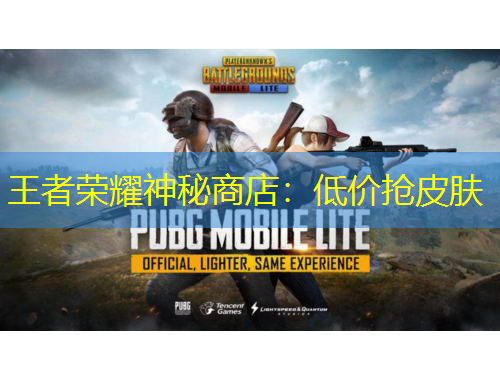 王者榮耀神秘商店：低價(jià)搶皮膚