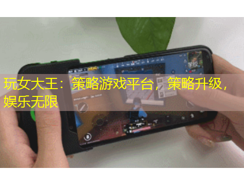 玩女大王：策略游戲平臺(tái)，策略升級(jí)，娛樂(lè)無(wú)限