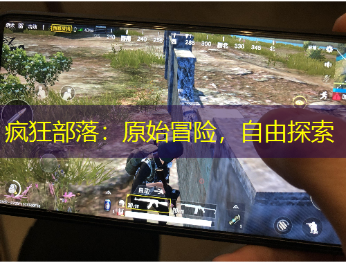 瘋狂部落：原始冒險，自由探索