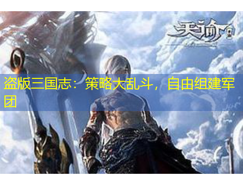 盜版三國志：策略大亂斗，自由組建軍團