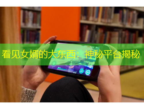 看見女婿的大東西：神秘平臺(tái)揭秘