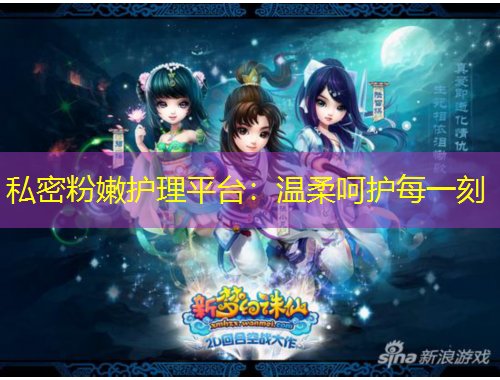 私密粉嫩護(hù)理平臺(tái)：溫柔呵護(hù)每一刻