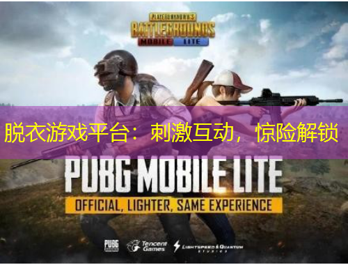 脫衣游戲平臺：刺激互動，驚險解鎖