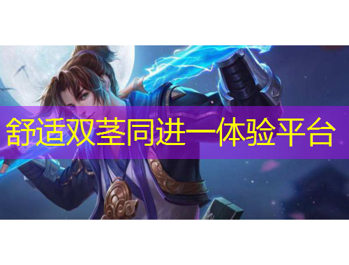 舒適雙莖同進(jìn)一體驗(yàn)平臺(tái)