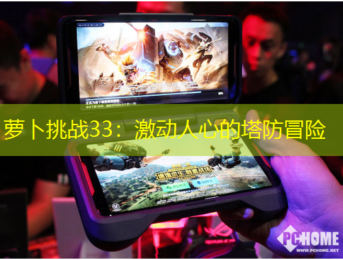 蘿卜挑戰(zhàn)33：激動(dòng)人心的塔防冒險(xiǎn)