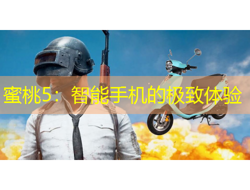蜜桃5：智能手機(jī)的極致體驗(yàn)