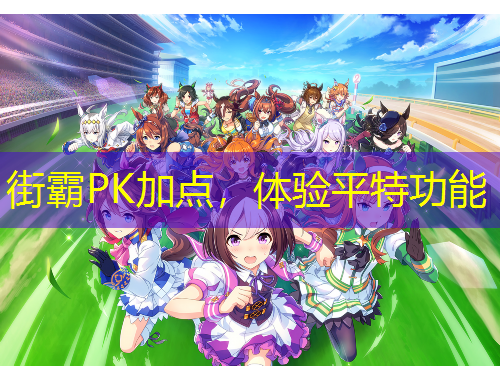 街霸PK加點(diǎn)，體驗(yàn)平特功能