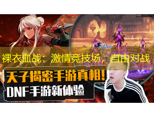 裸衣血戰(zhàn)：激情競(jìng)技場(chǎng)，自由對(duì)戰(zhàn)