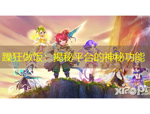 躁狂做飯：揭秘平臺的神秘功能