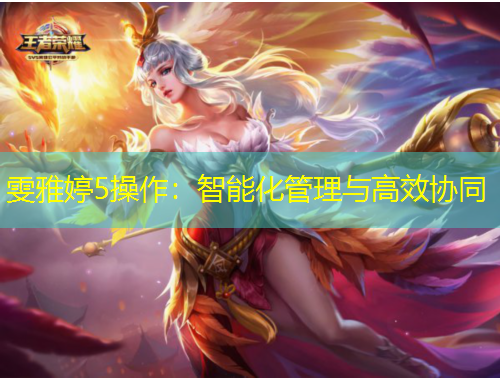雯雅婷5操作：智能化管理與高效協(xié)同