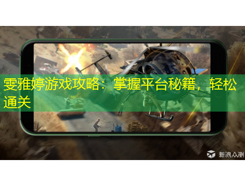 雯雅婷游戲攻略：掌握平臺秘籍，輕松通關