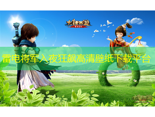 雷電將軍入夜狂飆高清壁紙下載平臺(tái)