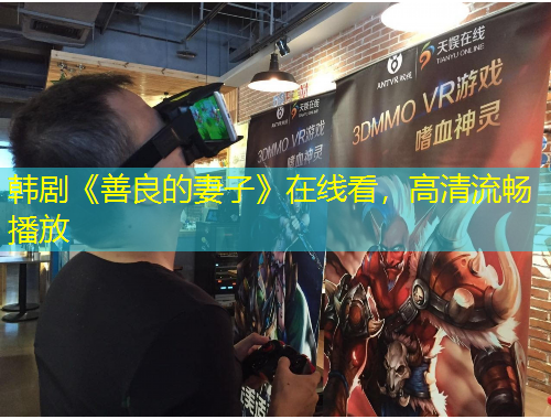 韓劇《善良的妻子》在線看，高清流暢播放