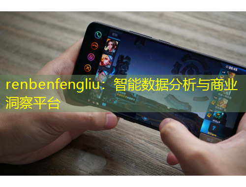 renbenfengliu：智能數(shù)據(jù)分析與商業(yè)洞察平臺(tái)