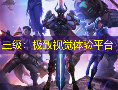 三級(jí)：極致視覺體驗(yàn)平臺(tái)