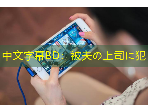 中文字幕BD：被夫の上司に犯