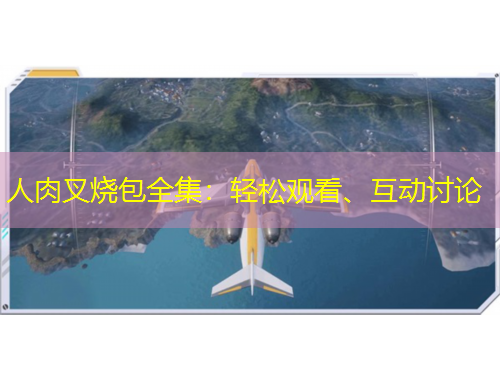 人肉叉燒包全集：輕松觀看、互動討論