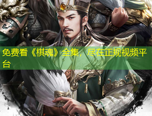 免費(fèi)看《棋魂》全集，盡在正規(guī)視頻平臺