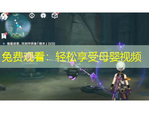 兔費(fèi)觀看：輕松享受母嬰視頻