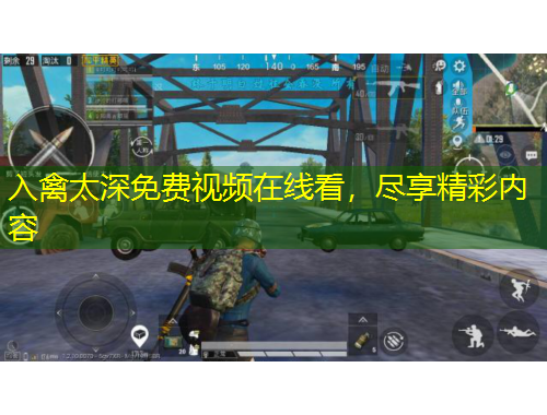 入禽太深免費視頻在線看，盡享精彩內(nèi)容