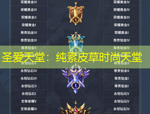 圣愛(ài)天堂：純素皮草時(shí)尚天堂