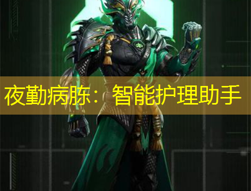 夜勤病胨：智能護(hù)理助手
