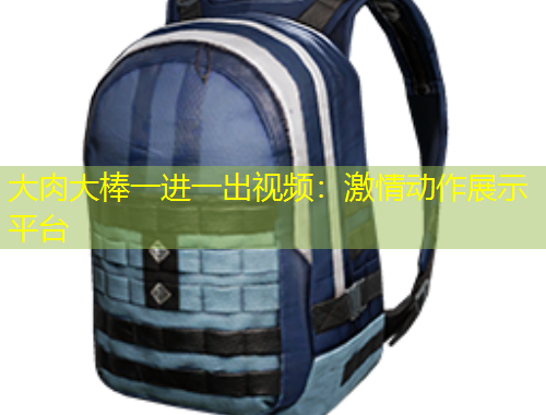 大肉大棒一進一出視頻：激情動作展示平臺