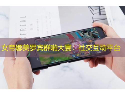 女帝娜美羅賓群啪大賽：社交互動平臺