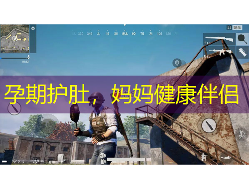 孕期護(hù)肚，媽媽健康伴侶