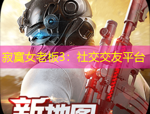寂寞女老板3：社交交友平臺