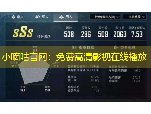 小嘀咕官網(wǎng)：免費(fèi)高清影視在線播放