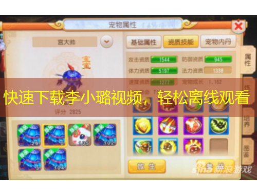 快速下載李小璐視頻，輕松離線觀看