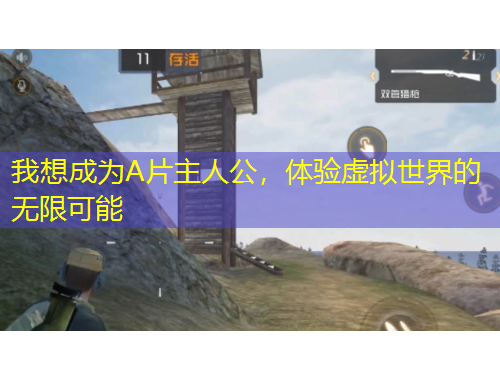 我想成為A片主人公，體驗(yàn)虛擬世界的無(wú)限可能