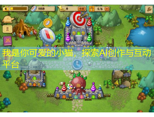 我是你可愛的小貓，探索AI創(chuàng)作與互動(dòng)平臺(tái)