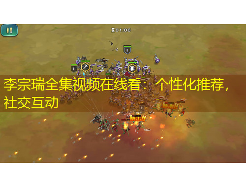 李宗瑞全集視頻在線看：個性化推薦，社交互動