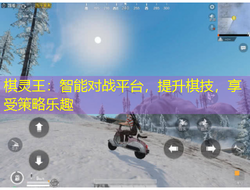 棋靈王：智能對(duì)戰(zhàn)平臺(tái)，提升棋技，享受策略樂趣