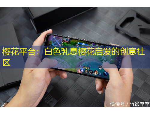 櫻花平臺：白色乳息櫻花啟發(fā)的創(chuàng)意社區(qū)