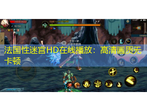 法國(guó)性迷宮HD在線播放：高清畫質(zhì)無(wú)卡頓