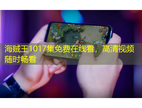 海賊王1017集免費(fèi)在線看，高清視頻隨時(shí)暢看