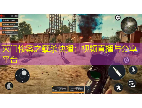 滅門慘案之孽殺快播：視頻直播與分享平臺