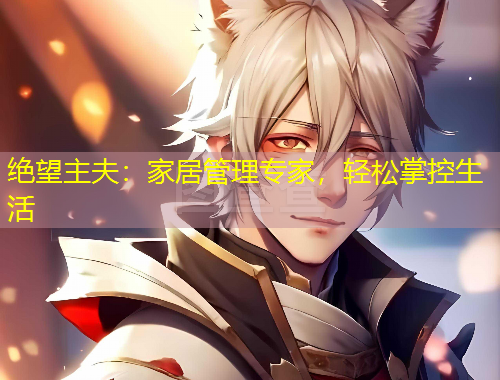 絕望主夫：家居管理專家，輕松掌控生活