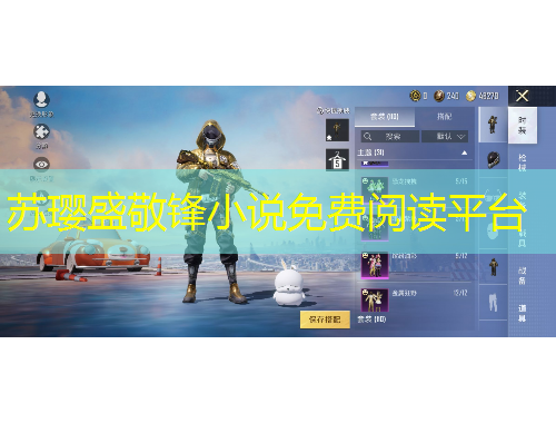 蘇瓔盛敬鋒小說免費閱讀平臺