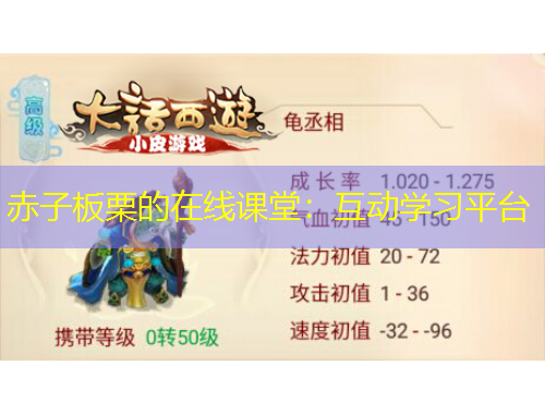 赤子板栗的在線課堂：互動學(xué)習(xí)平臺